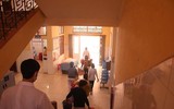 Những hình ảnh đầu tiên bên trong tâm điểm ổ dịch Covid-19 tại Chí Linh - Hải Dương
