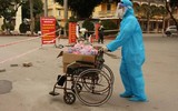 Những hình ảnh đầu tiên bên trong tâm điểm ổ dịch Covid-19 tại Chí Linh - Hải Dương