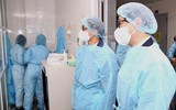 Giữa tâm dịch Covid-19 ở Hải Dương: Thăm 