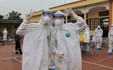 Những mảnh ghép đầy cảm xúc trong bức tranh chống Covid-19 tại tâm dịch Hải Dương và Quảng Ninh