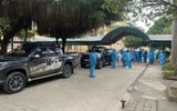 Chuyện 4 người đàn ông khiếm thị và 2 cháu bé cùng phòng cách ly tại Hải Dương