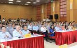 Hình ảnh Tổng Bí thư Tô Lâm tiếp xúc cử tri Hà Nội trước kỳ họp thứ 9 - Quốc hội khóa XV