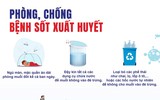 Năm loại dịch bệnh có nguy cơ bùng phát sau mưa lũ, Bộ Y tế khuyến cáo cách phòng