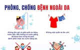 Năm loại dịch bệnh có nguy cơ bùng phát sau mưa lũ, Bộ Y tế khuyến cáo cách phòng