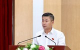 Tổng Bí thư Tô Lâm tiếp xúc cử tri Hà Nội, kiểm tra điểm phục vụ hành chính công phường Đống Đa