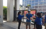 Hà Nội: Xếp hàng, đội nắng chờ mua bánh trung thu nổi tiếng