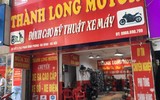 Hà Nội: Được mở cửa trở lại, hàng sửa xe, cắt tóc nơi đông khách, nơi vắng hoe
