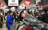 Black Friday: Giảm giá lớn vẫn vắng khách