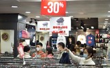 Black Friday: Giảm giá lớn vẫn vắng khách