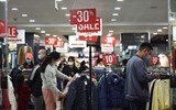 Black Friday: Giảm giá lớn vẫn vắng khách