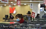 Black Friday: Giảm giá lớn vẫn vắng khách