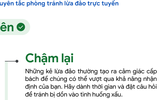 Người cao tuổi nên làm thế nào để tránh bị lừa đảo trực tuyến?