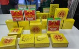 Tổng cục Quản lý thị trường mở phòng trưng bày gạo, sữa, nước uống... thật- giả