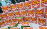 Tổng cục Quản lý thị trường mở phòng trưng bày gạo, sữa, nước uống... thật- giả