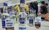 Tổng cục Quản lý thị trường mở phòng trưng bày gạo, sữa, nước uống... thật- giả