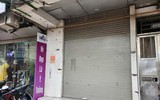 Hà Nội: Shop mặt phố đóng cửa hàng loạt tại nhiều tuyến kinh doanh sầm uất 