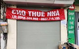 Hà Nội: Shop mặt phố đóng cửa hàng loạt tại nhiều tuyến kinh doanh sầm uất 