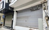 Hà Nội: Shop mặt phố đóng cửa hàng loạt tại nhiều tuyến kinh doanh sầm uất 