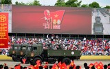 Ngắm dàn khí tài hiện đại của Viettel tại sự kiện A80