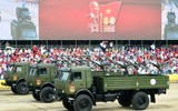 Ngắm dàn khí tài hiện đại của Viettel tại sự kiện A80