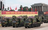 Ngắm dàn khí tài hiện đại của Viettel tại sự kiện A80