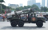 Ngắm dàn khí tài hiện đại của Viettel tại sự kiện A80