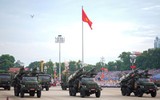 Ngắm dàn khí tài hiện đại của Viettel tại sự kiện A80