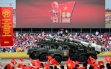 Ngắm dàn khí tài hiện đại của Viettel tại sự kiện A80