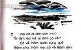 Chê sách Tiếng Việt lớp 1 mới, dân mạng đổ xô xem lại sách cũ
