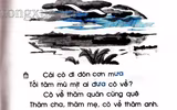 Chê sách Tiếng Việt lớp 1 mới, dân mạng đổ xô xem lại sách cũ