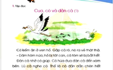 Chê sách Tiếng Việt lớp 1 mới, dân mạng đổ xô xem lại sách cũ
