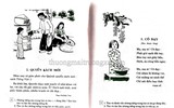 Chê sách Tiếng Việt lớp 1 mới, dân mạng đổ xô xem lại sách cũ