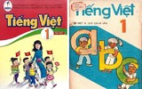Chê sách Tiếng Việt lớp 1 mới, dân mạng đổ xô xem lại sách cũ