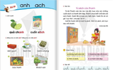 Chê sách Tiếng Việt lớp 1 mới, dân mạng đổ xô xem lại sách cũ