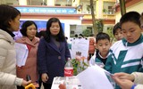 [Ảnh] Cùng xem học sinh tạo lập hệ thống tưới cây tự động trong 9 ngày nghỉ Tết Tân Sửu