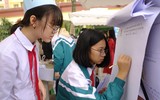 [Ảnh] Cùng xem học sinh tạo lập hệ thống tưới cây tự động trong 9 ngày nghỉ Tết Tân Sửu