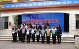 [Ảnh] Cùng xem học sinh tạo lập hệ thống tưới cây tự động trong 9 ngày nghỉ Tết Tân Sửu