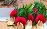 [Ảnh] 29 Tết nắng đẹp, chợ chật như nêm