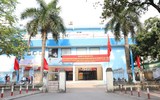 [Ảnh] ĐHQG Hà Nội lên phương án đảm bảo an toàn cho 900 sinh viên tham gia bầu cử