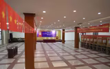 [Ảnh] ĐHQG Hà Nội lên phương án đảm bảo an toàn cho 900 sinh viên tham gia bầu cử