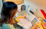 [Ảnh] ĐHQG Hà Nội lên phương án đảm bảo an toàn cho 900 sinh viên tham gia bầu cử