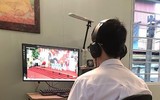 [Ảnh] Phụ huynh, học sinh Hà Nội tự ghi lại khoảnh khắc đẹp chào năm học mới 