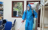 Ký túc xá ĐH mở cửa đón sinh viên sau nhiều tháng học online