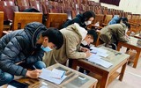 Ký túc xá ĐH mở cửa đón sinh viên sau nhiều tháng học online