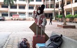Ký túc xá ĐH mở cửa đón sinh viên sau nhiều tháng học online