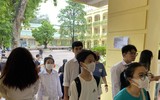 Thời tiết Hà Nội mát mẻ, gần 105.000 thí sinh thuận lợi làm thủ tục dự thi lớp 10