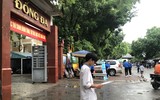 Môn thi tốt nghiệp THPT 2023 đầu tiên: Thí sinh đến trường sớm vì mất ngủ