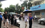Môn thi tốt nghiệp THPT 2023 đầu tiên: Thí sinh đến trường sớm vì mất ngủ