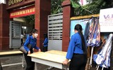 Môn thi tốt nghiệp THPT 2023 đầu tiên: Thí sinh đến trường sớm vì mất ngủ