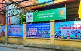 Công an Hà Nội phối hợp trường học triển khai mô hình cổng trường an toàn giao thông